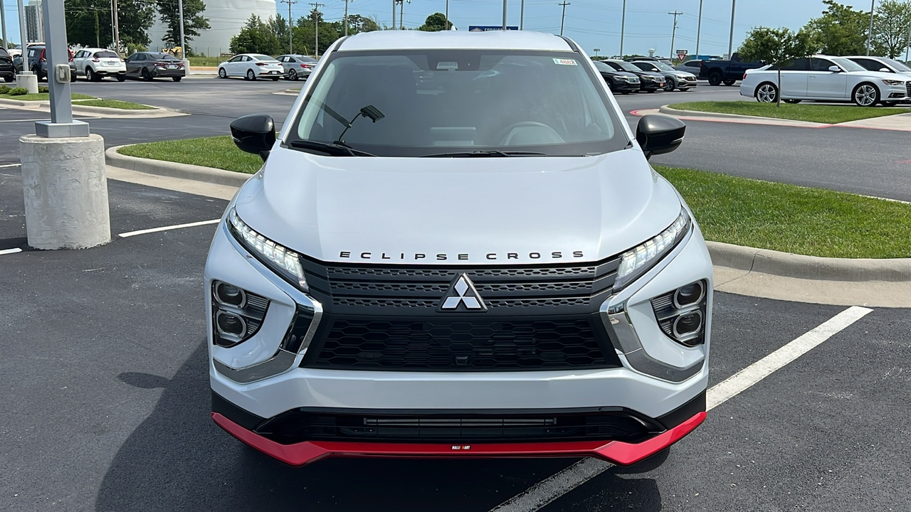 2024 Mitsubishi Eclipse Cross Ralliart 2