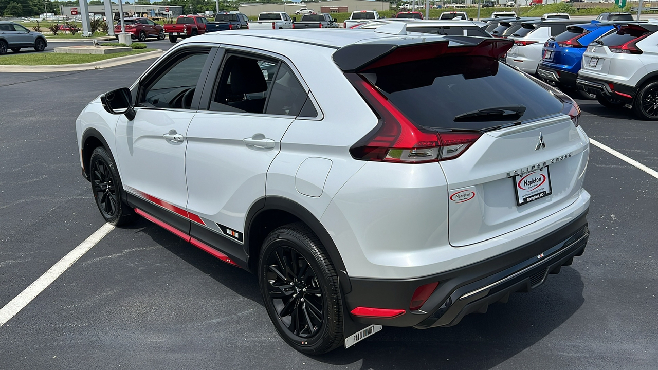 2024 Mitsubishi Eclipse Cross Ralliart 6