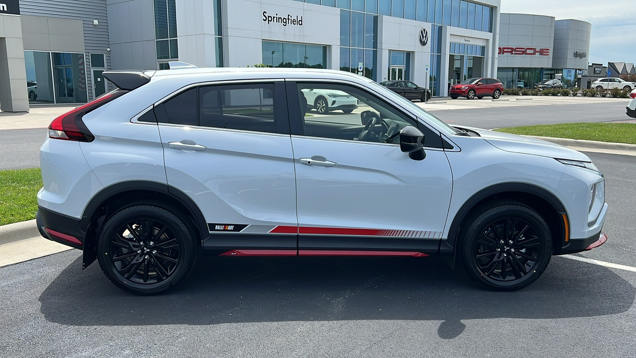 2024 Mitsubishi Eclipse Cross Ralliart 11