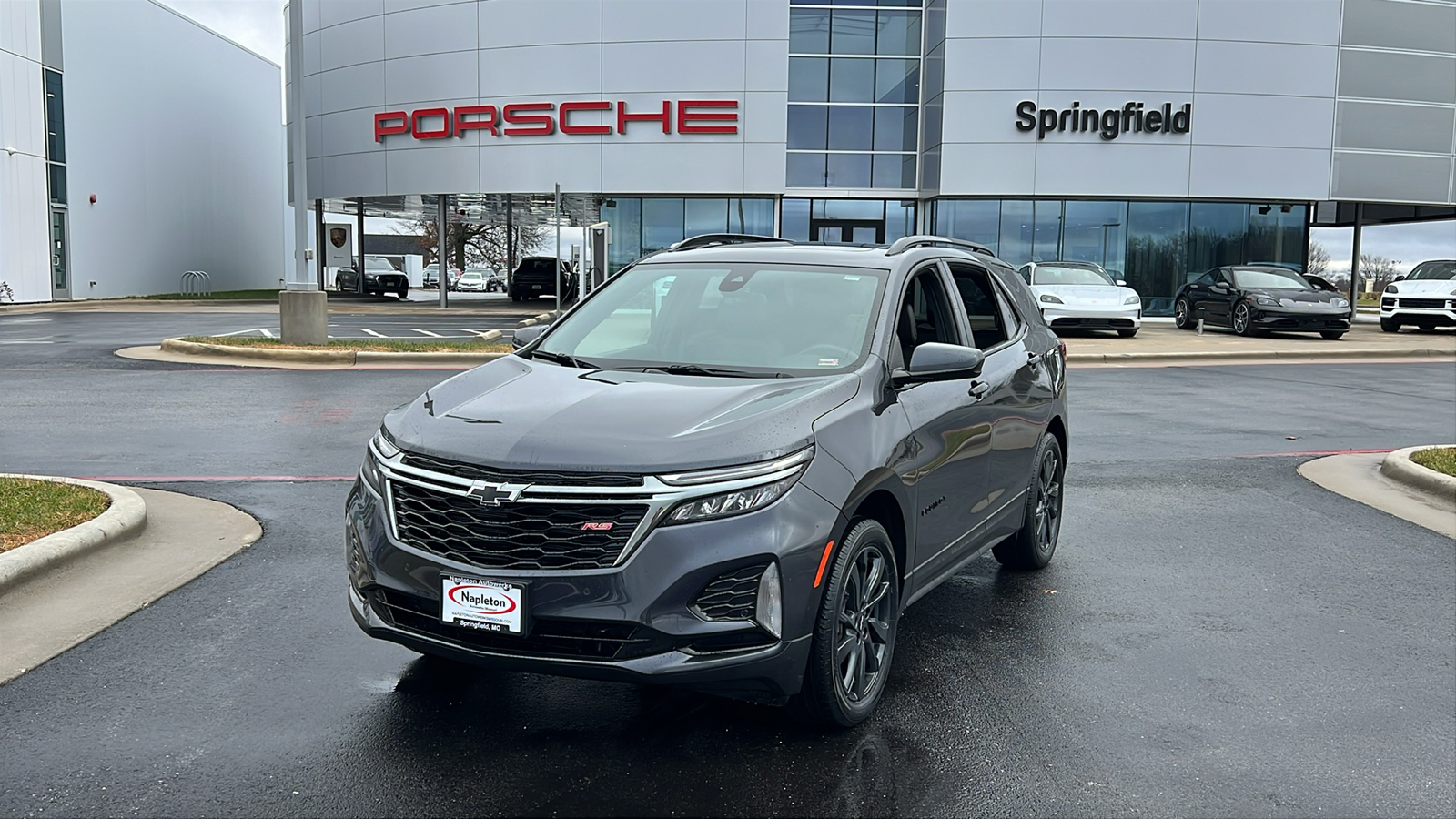 2023 Chevrolet Equinox RS 1