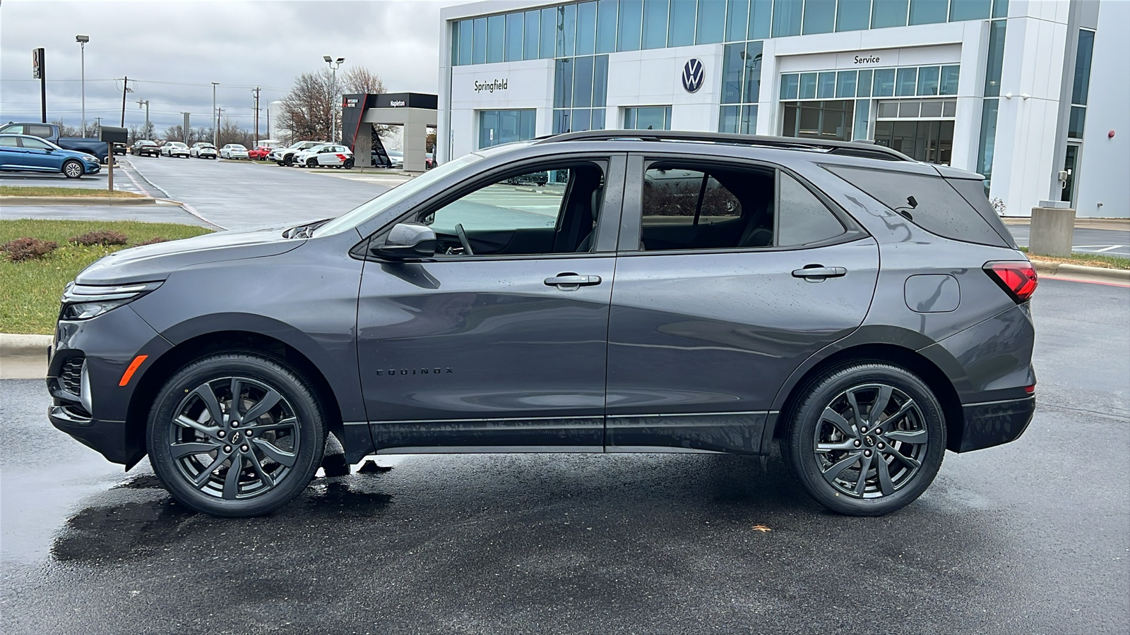 2023 Chevrolet Equinox RS 2