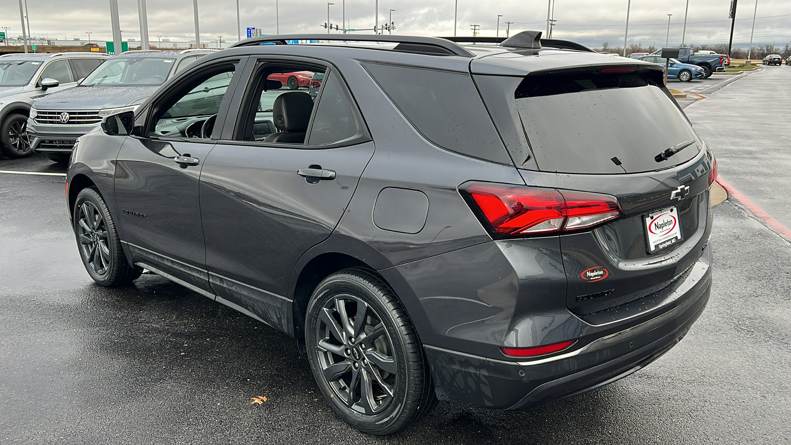 2023 Chevrolet Equinox RS 4