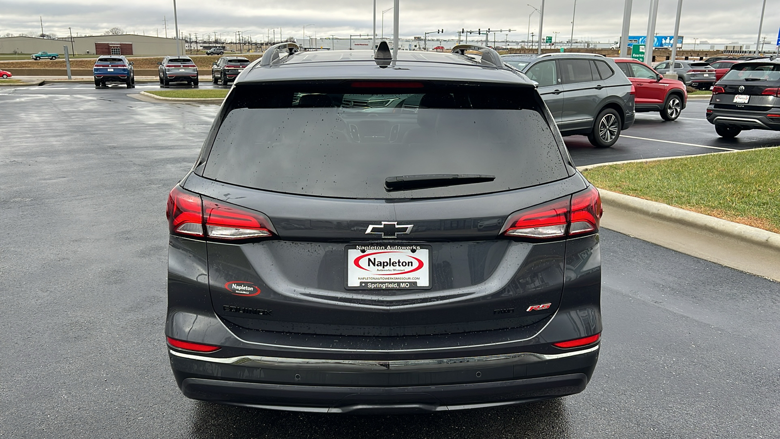 2023 Chevrolet Equinox RS 5