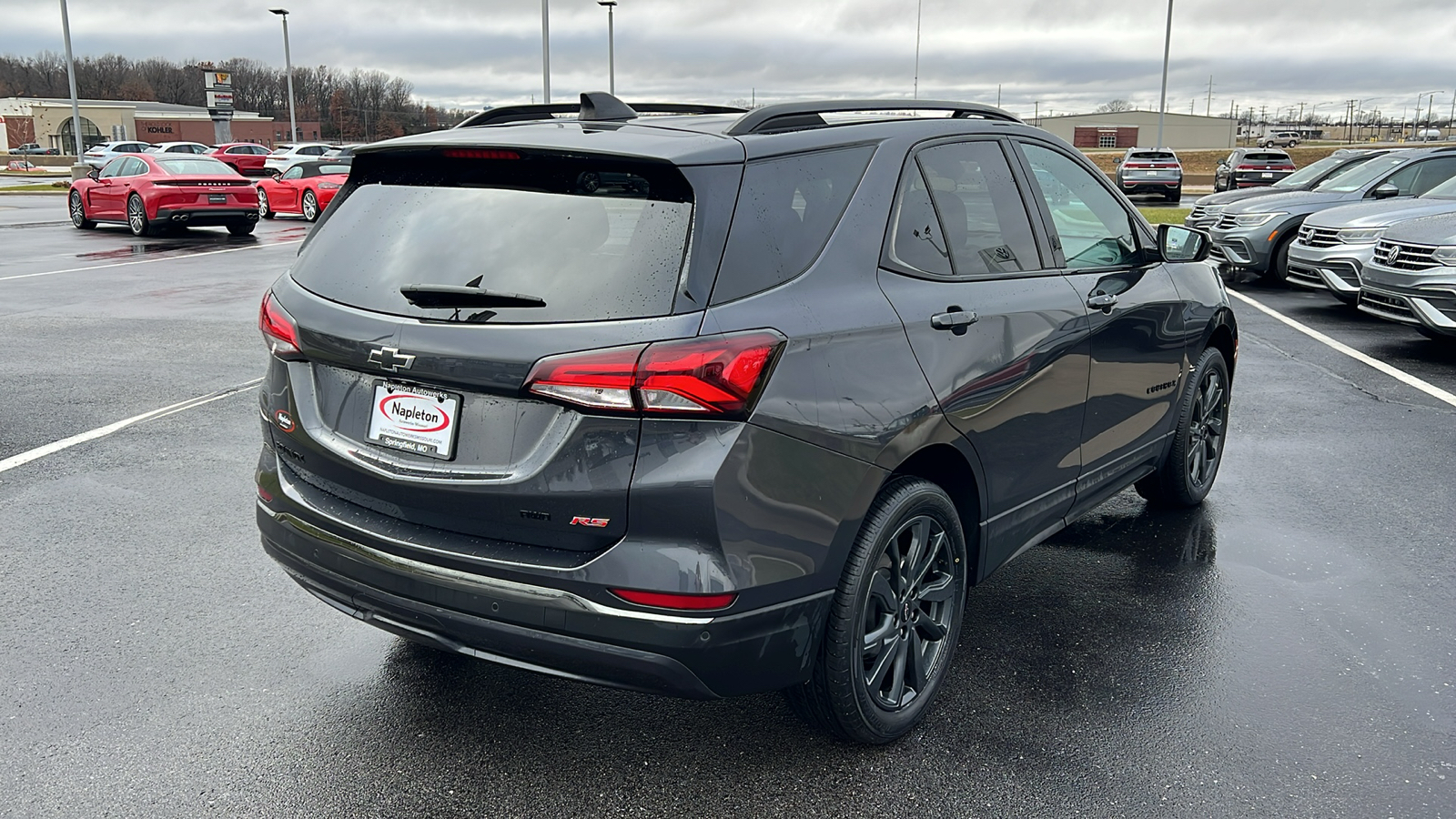 2023 Chevrolet Equinox RS 9