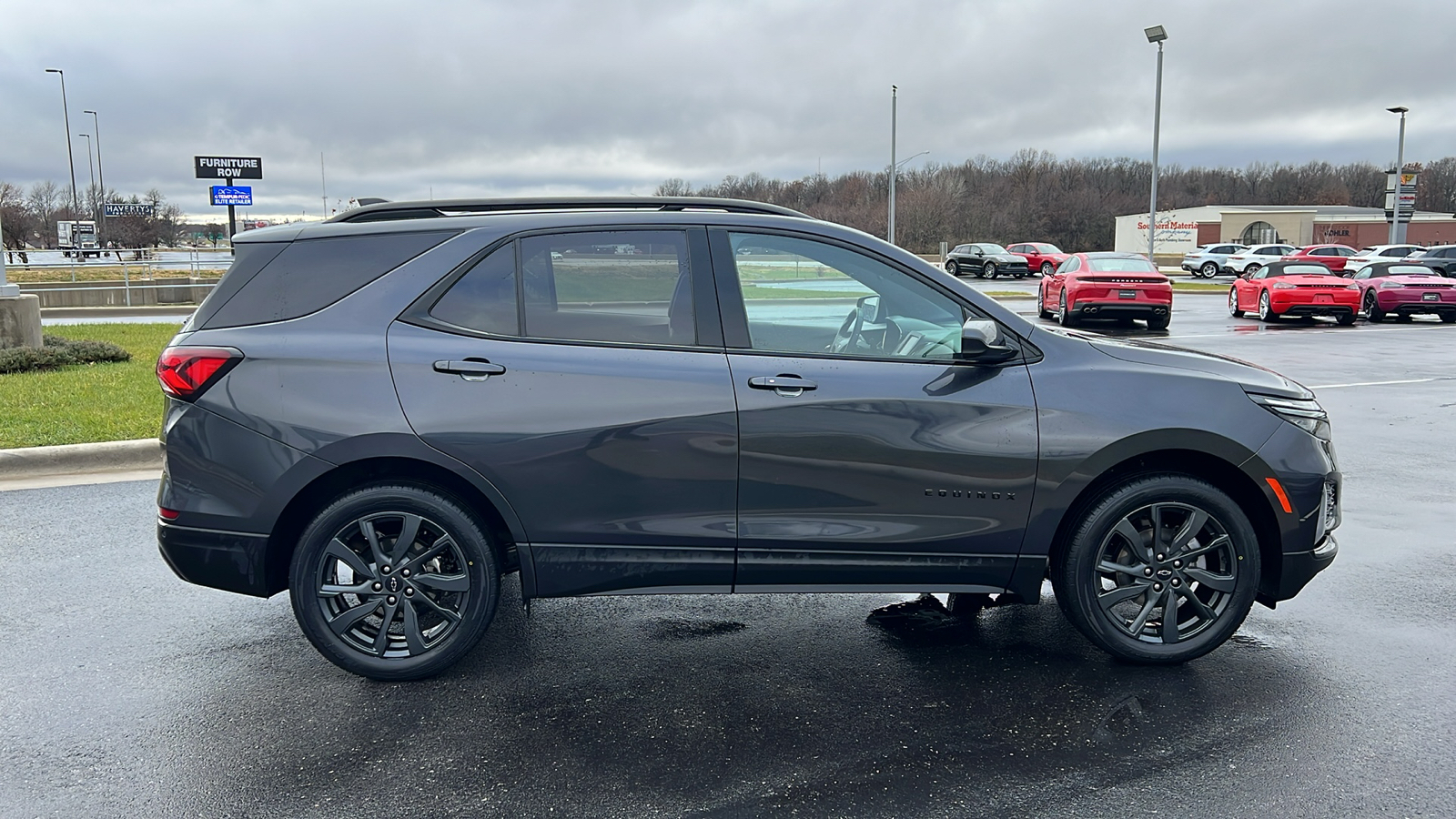 2023 Chevrolet Equinox RS 10