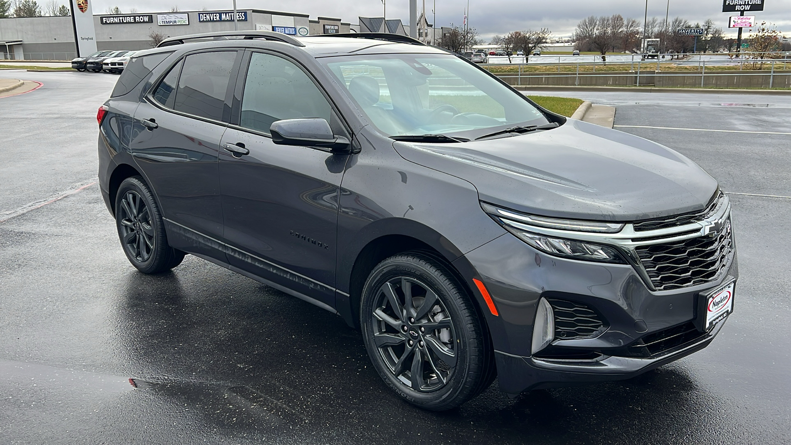 2023 Chevrolet Equinox RS 11