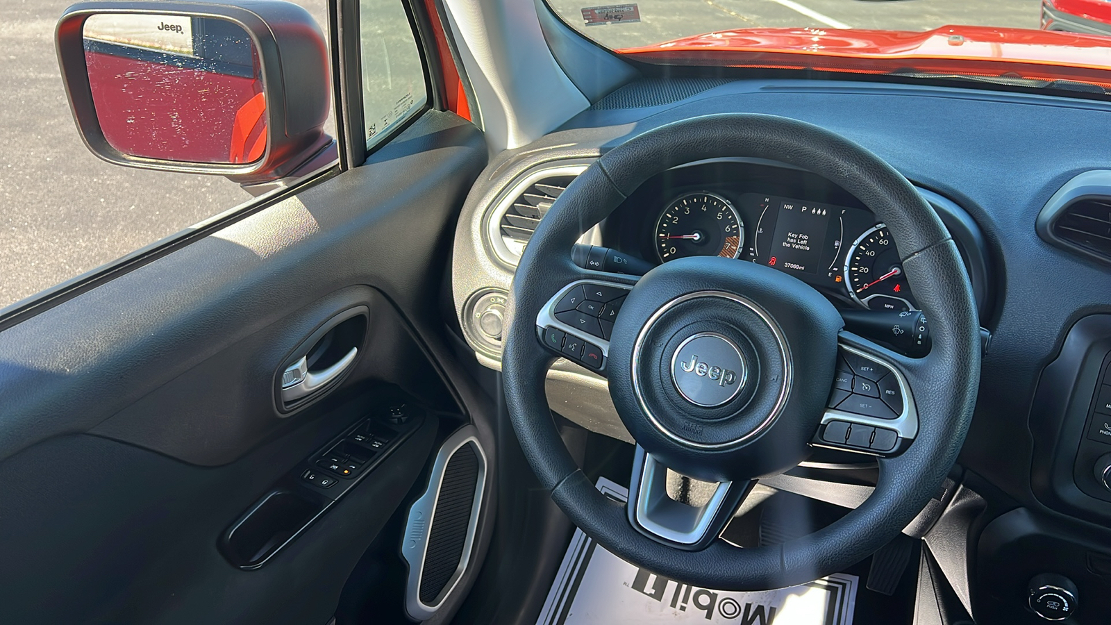 2019 Jeep Renegade Sport 15