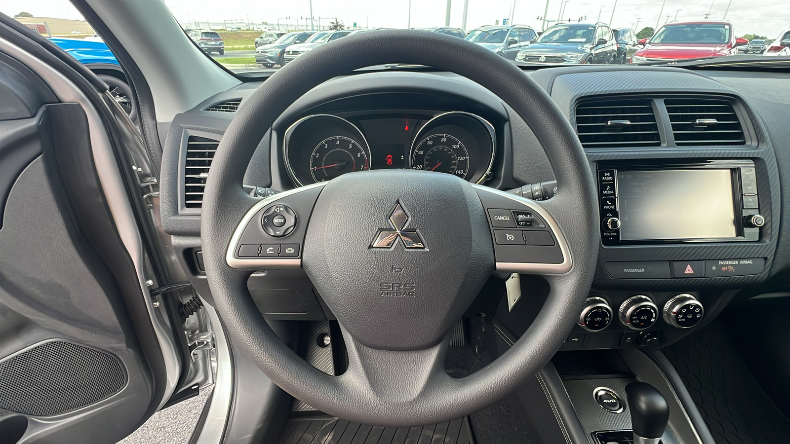 2024 Mitsubishi Outlander Sport ES 20