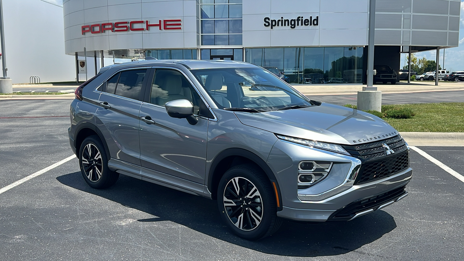 2024 Mitsubishi Eclipse Cross SEL 1