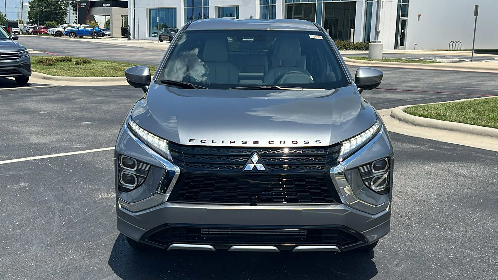 2024 Mitsubishi Eclipse Cross SEL 2