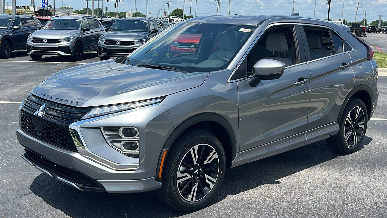 2024 Mitsubishi Eclipse Cross SEL 3