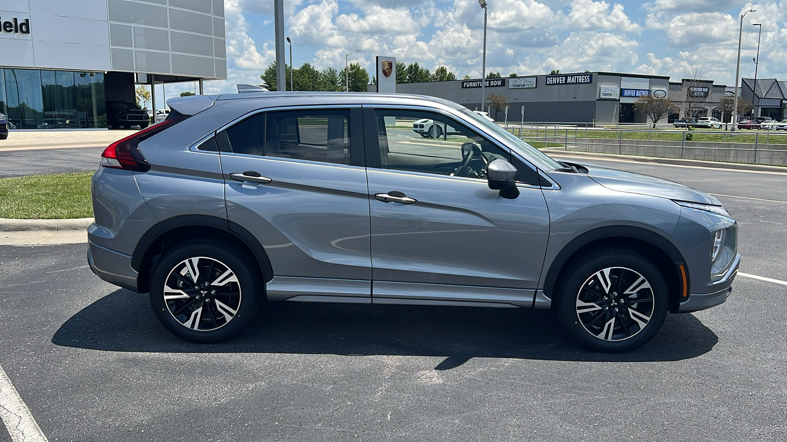 2024 Mitsubishi Eclipse Cross SEL 13