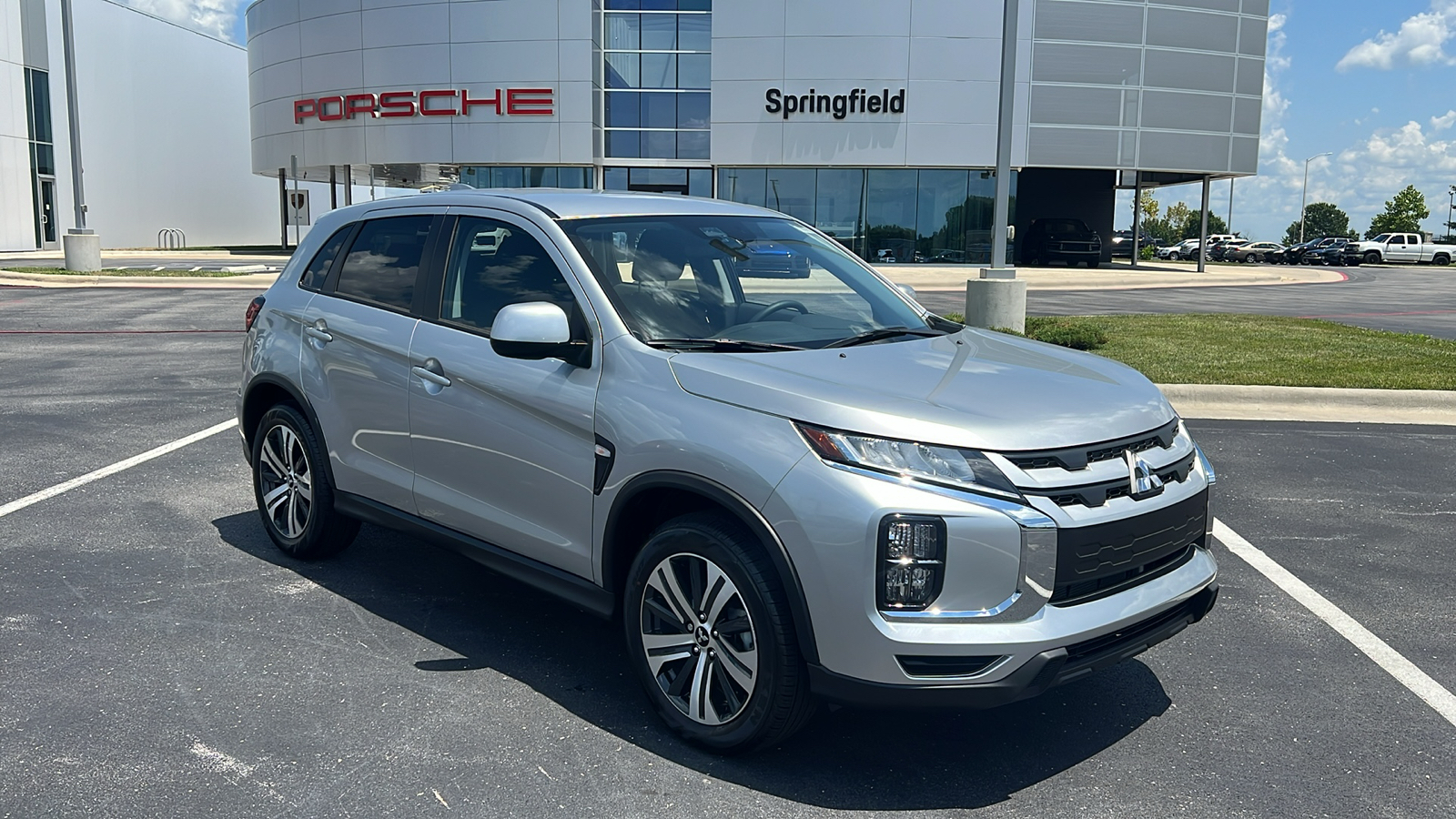 2024 Mitsubishi Outlander Sport ES 1