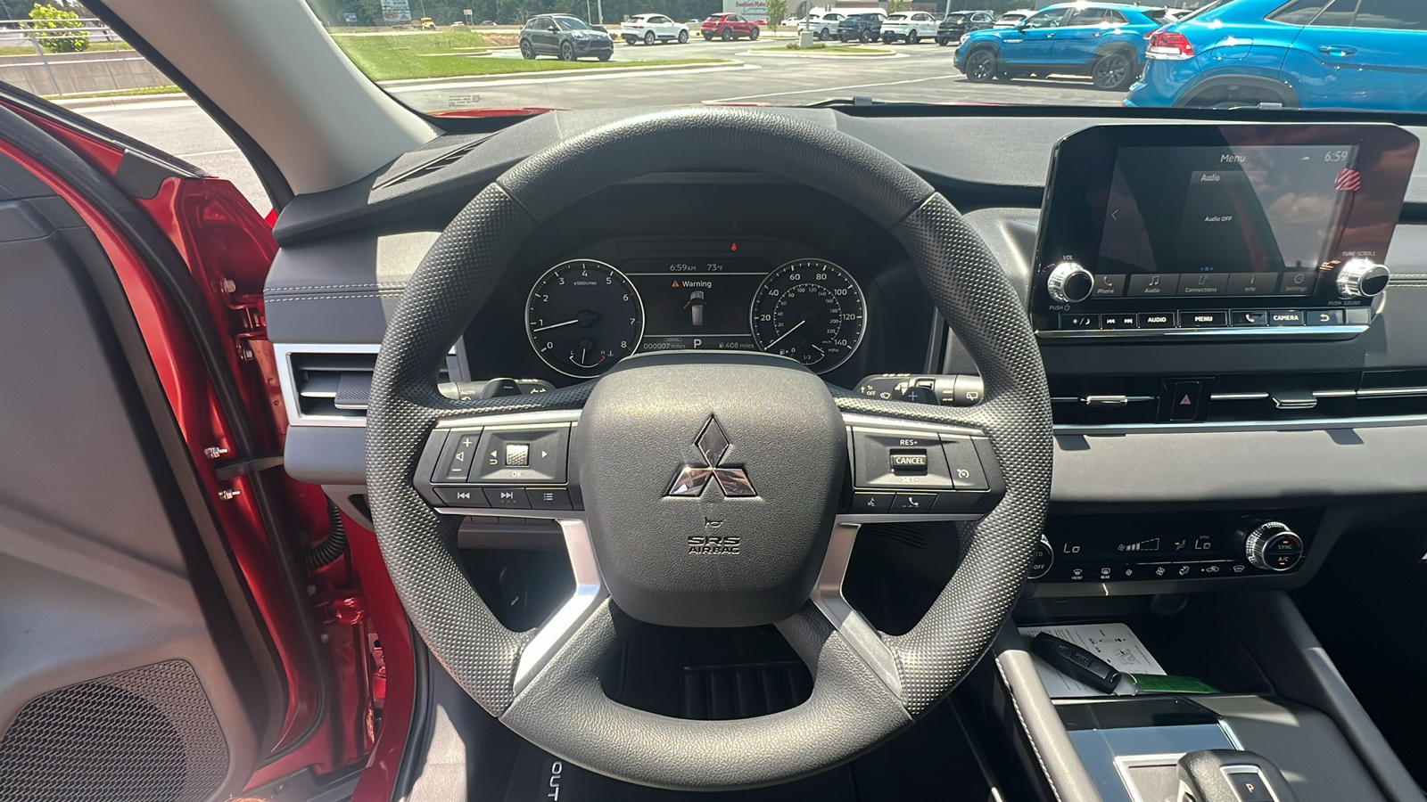 2024 Mitsubishi Outlander ES 21