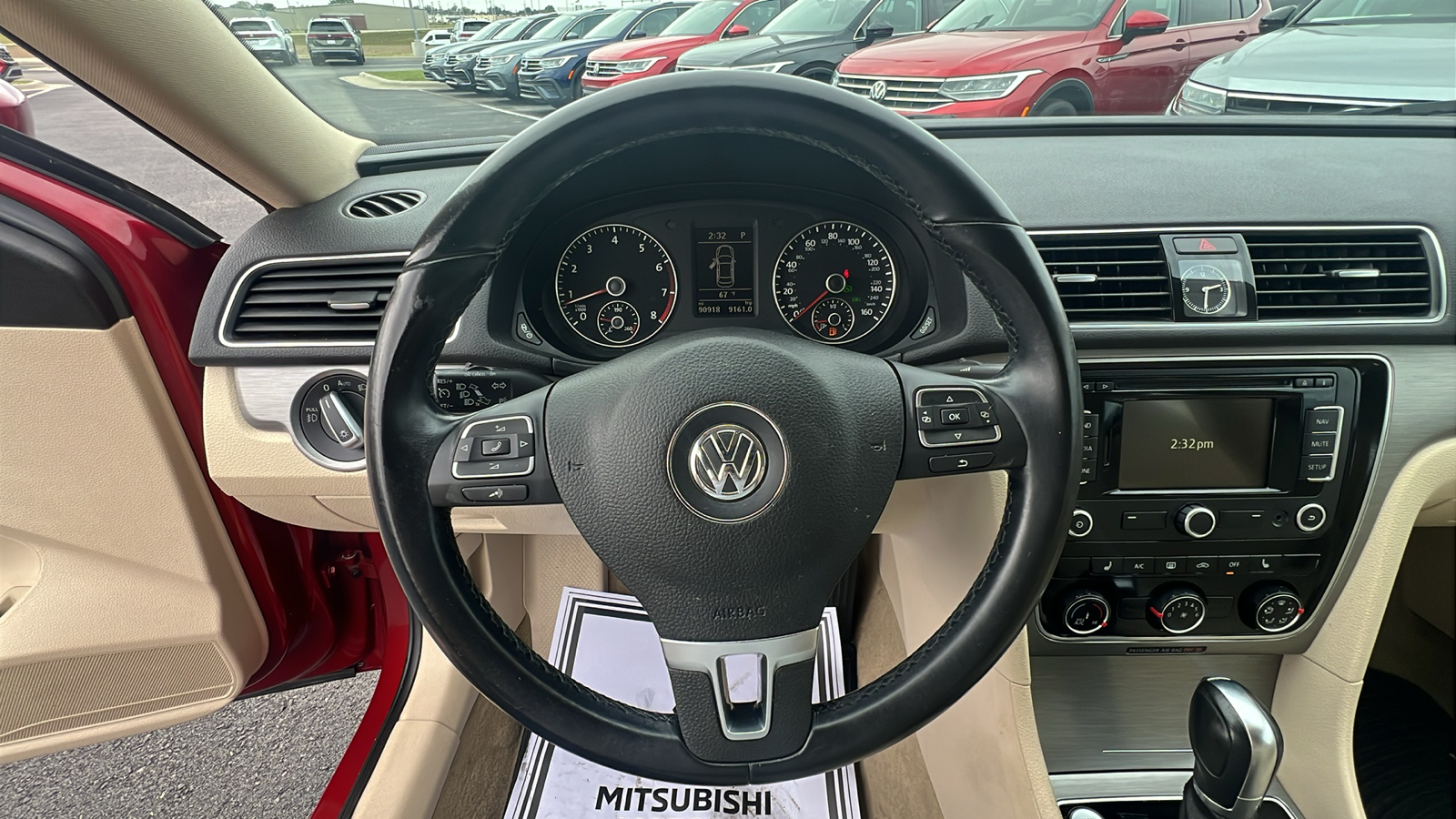 2015 Volkswagen Passat 1.8T SE 20