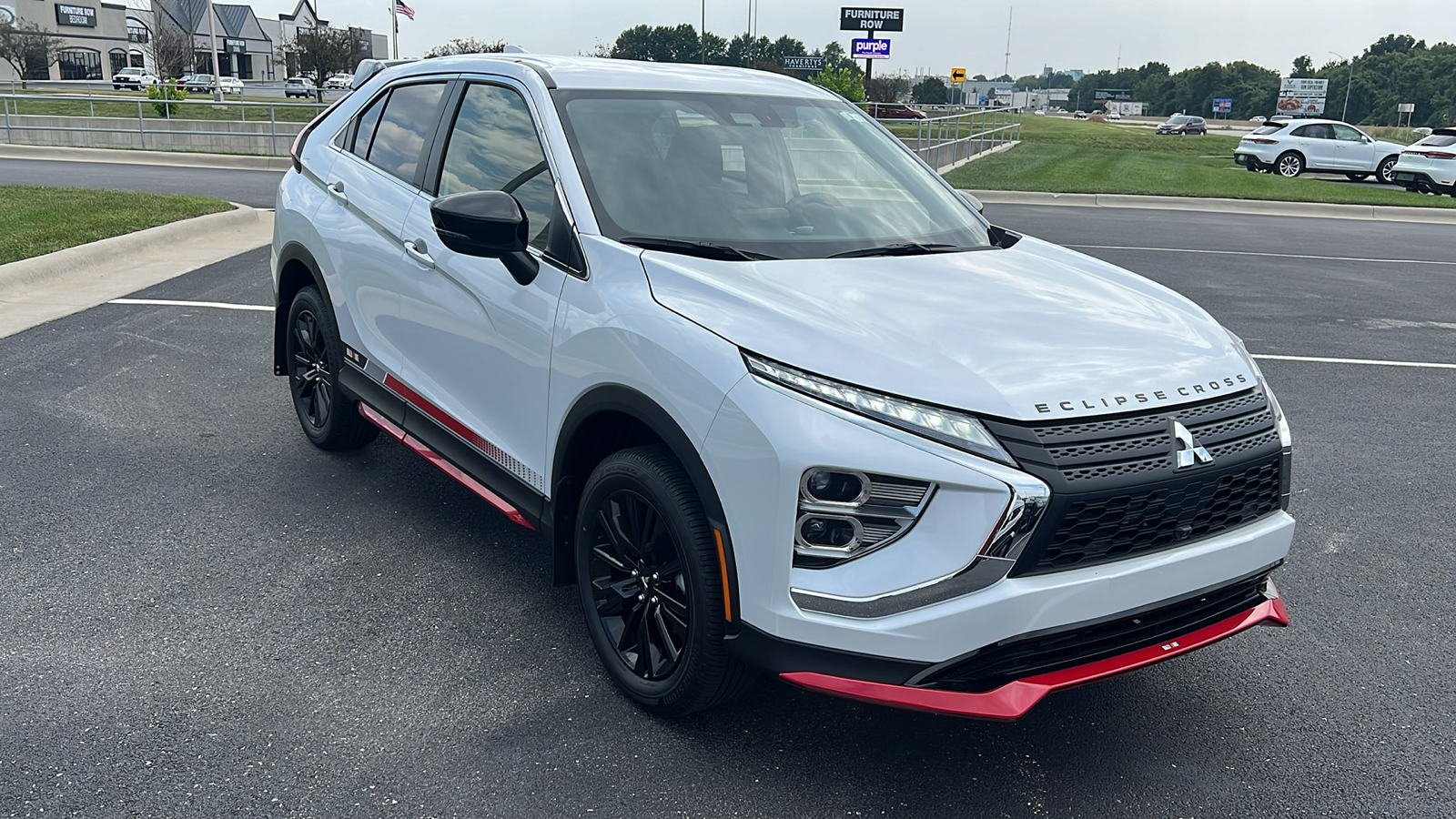 2024 Mitsubishi Eclipse Cross Ralliart 10