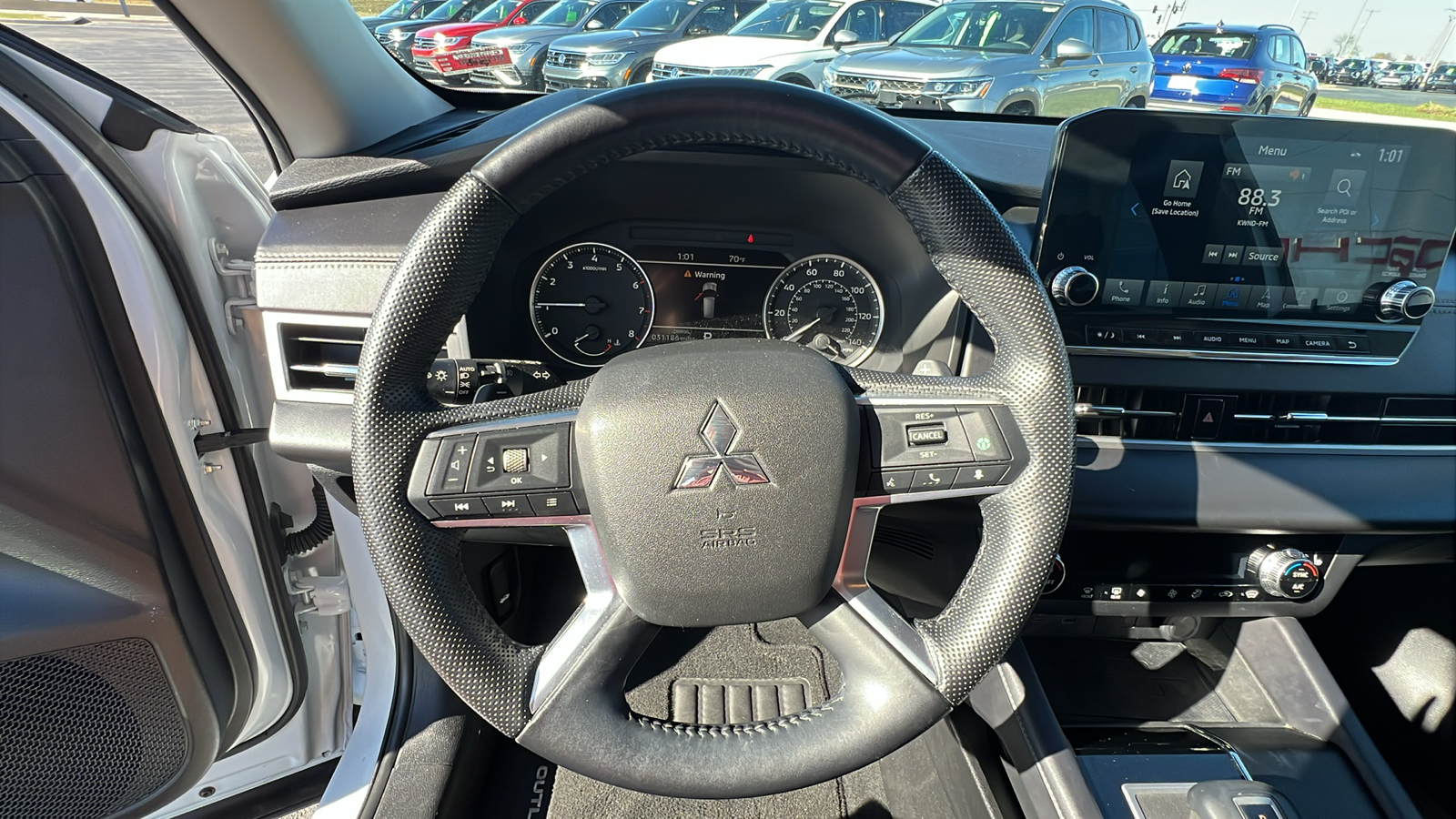 2022 Mitsubishi Outlander SE 21