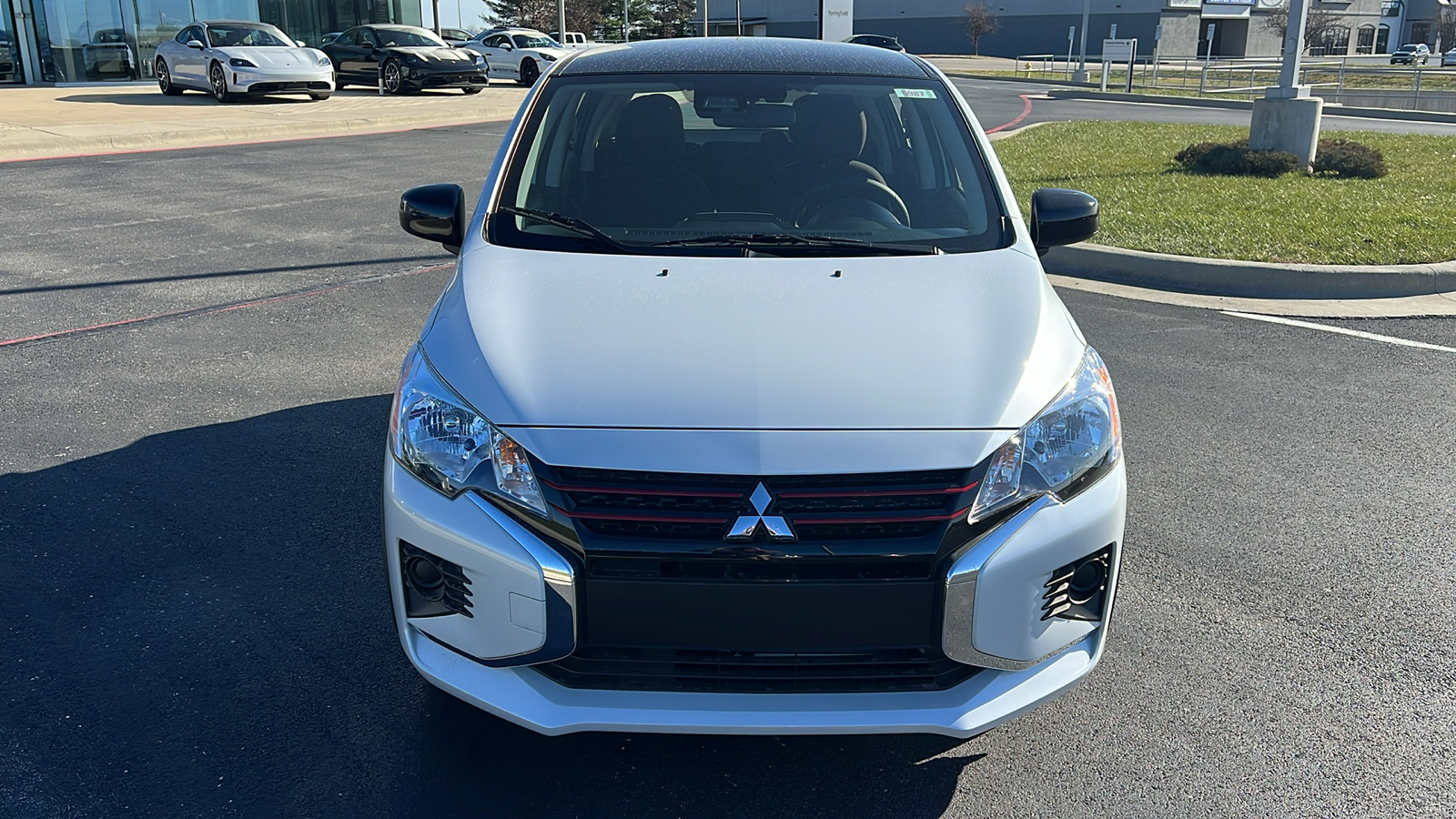 2024 Mitsubishi Mirage Ralliart 10