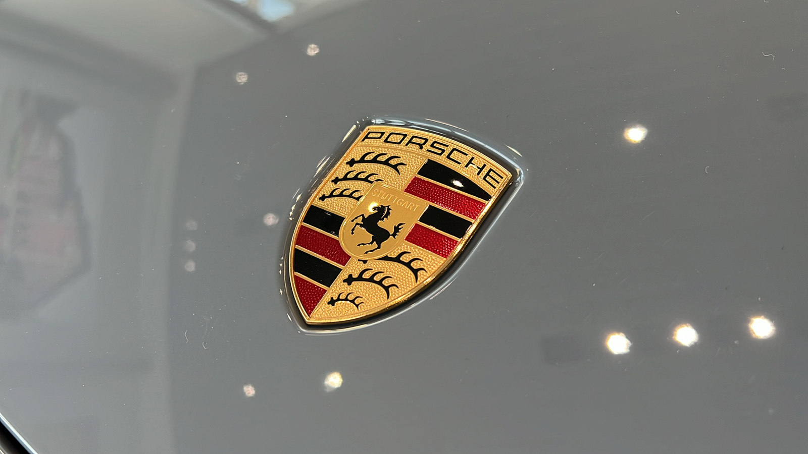 2024 Porsche 718 Boxster GTS 4.0 6