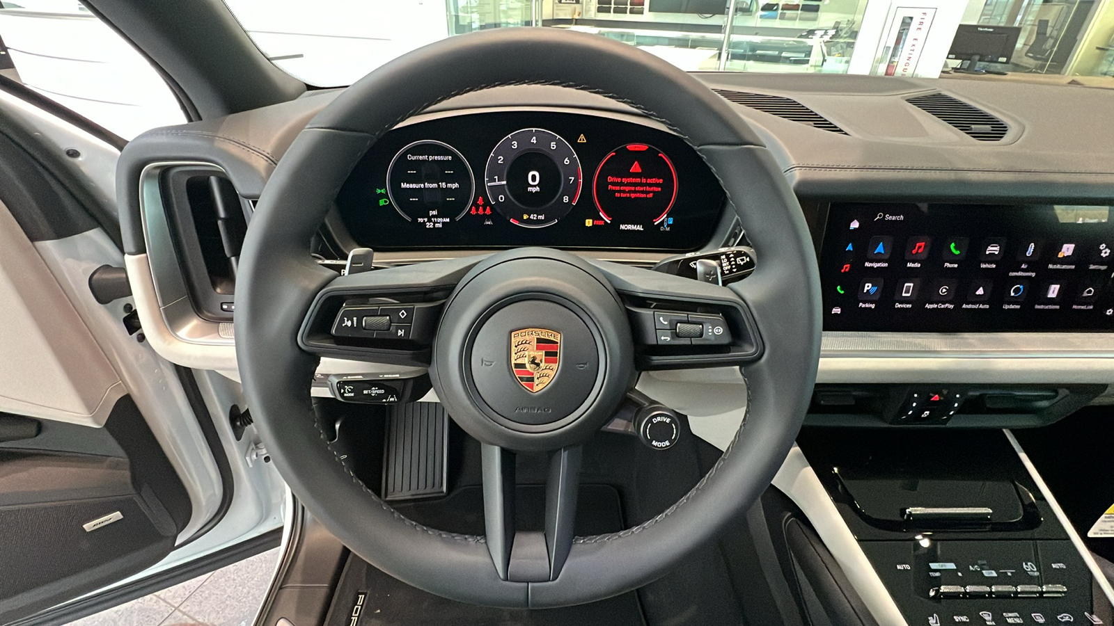 2024 Porsche Cayenne Base 28