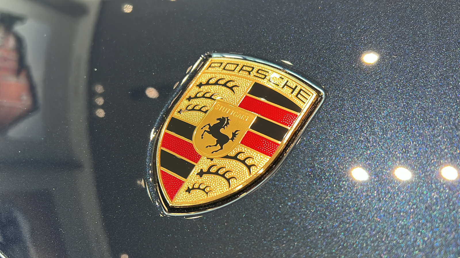 2024 Porsche Cayenne Base 6