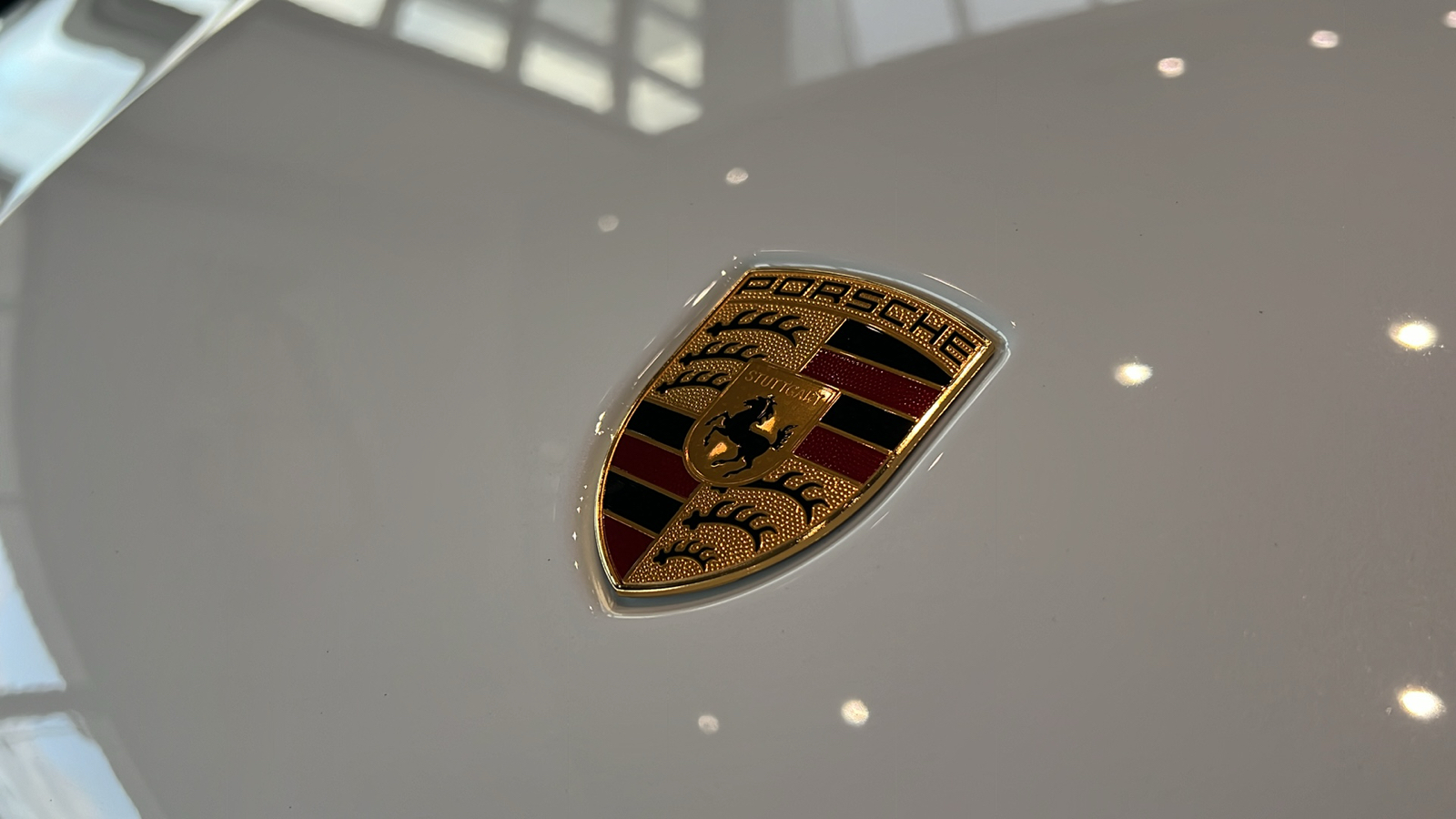 2024 Porsche Macan GTS 6