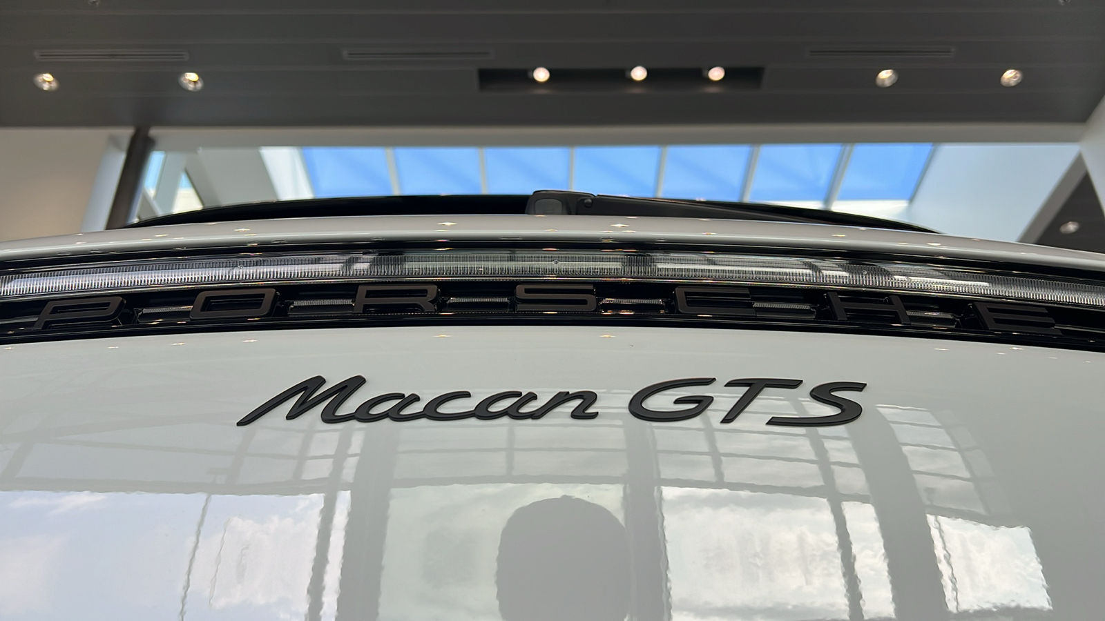 2024 Porsche Macan GTS 15