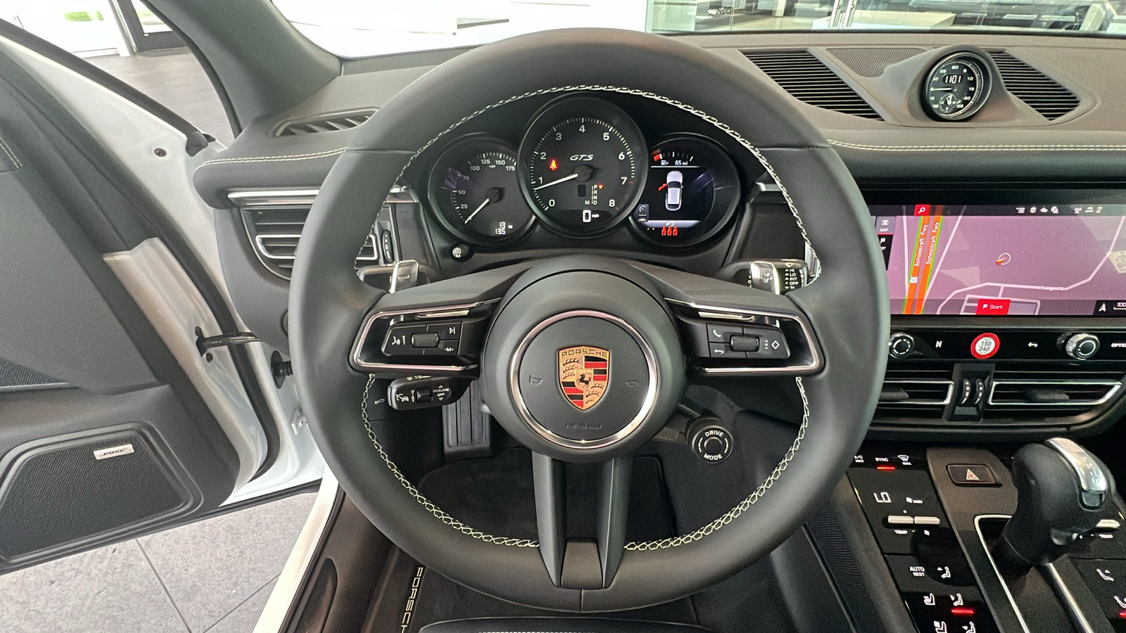 2024 Porsche Macan GTS 30
