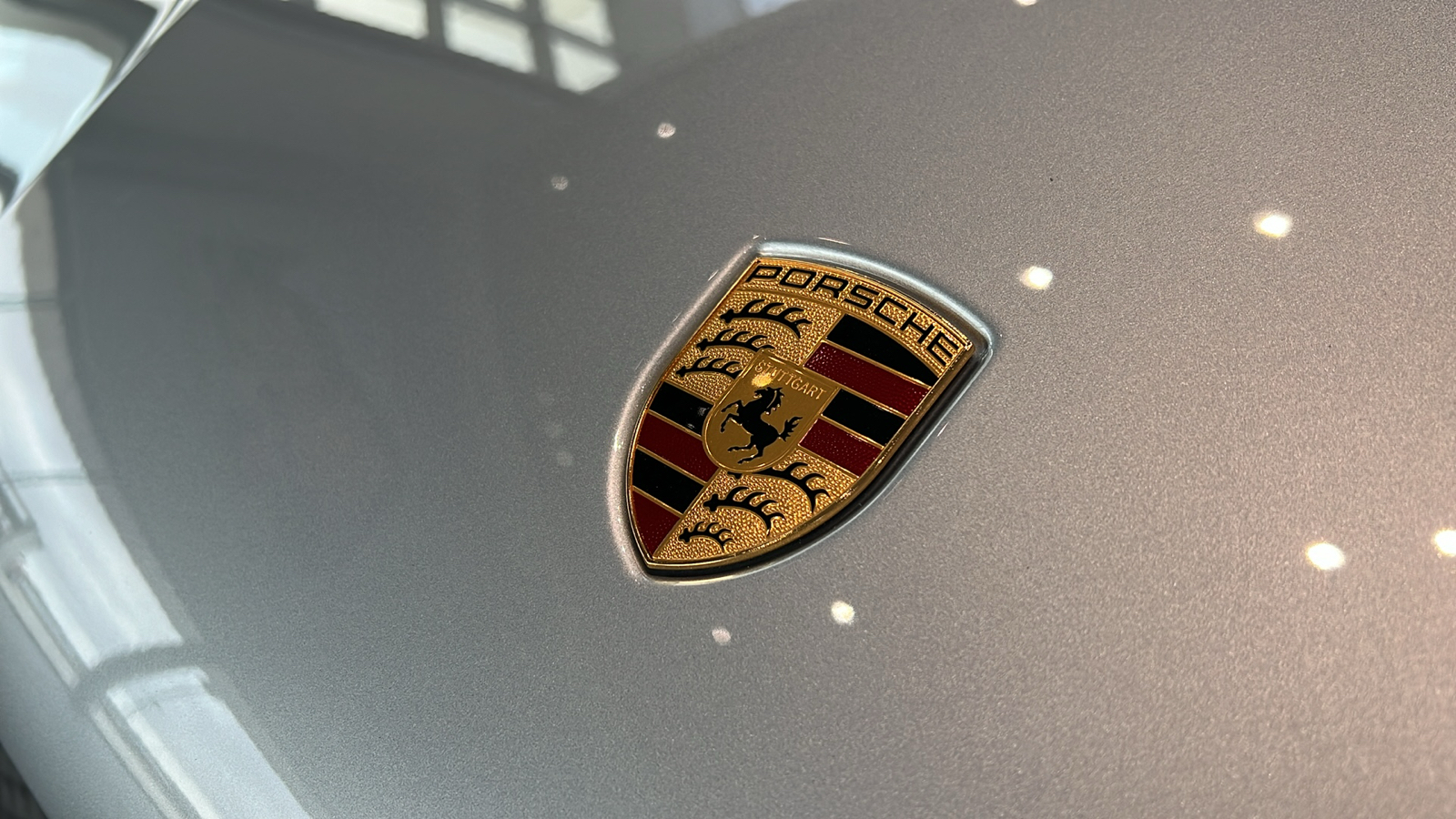 2024 Porsche Macan GTS 5