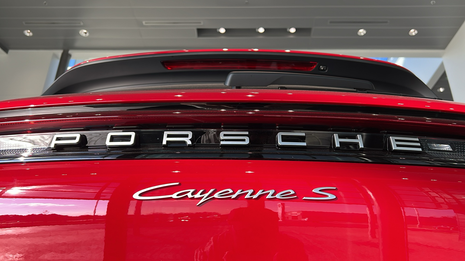 2024 Porsche Cayenne S 13