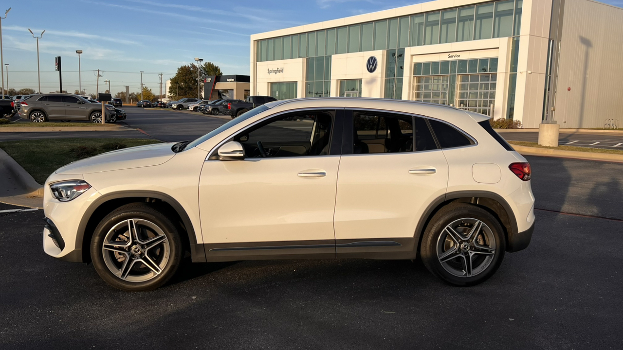 2021 Mercedes-Benz GLA GLA 250 2