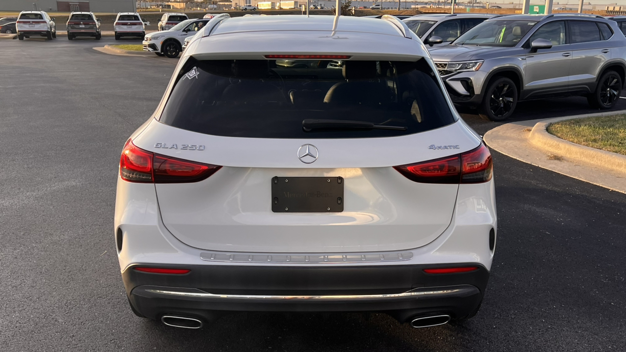 2021 Mercedes-Benz GLA GLA 250 5