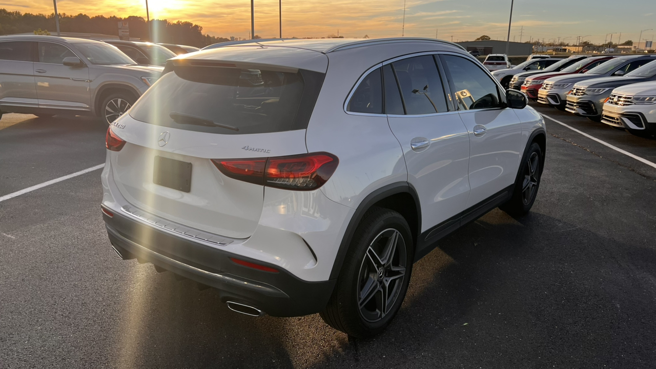 2021 Mercedes-Benz GLA GLA 250 7