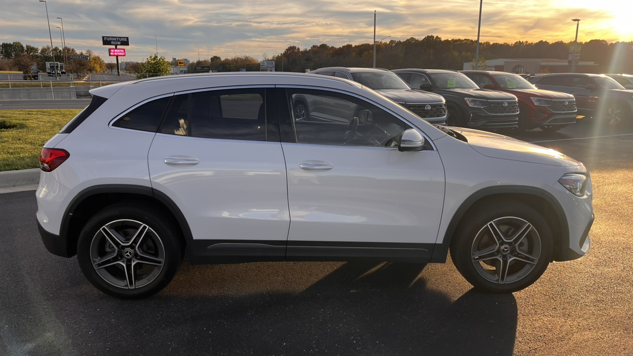 2021 Mercedes-Benz GLA GLA 250 8