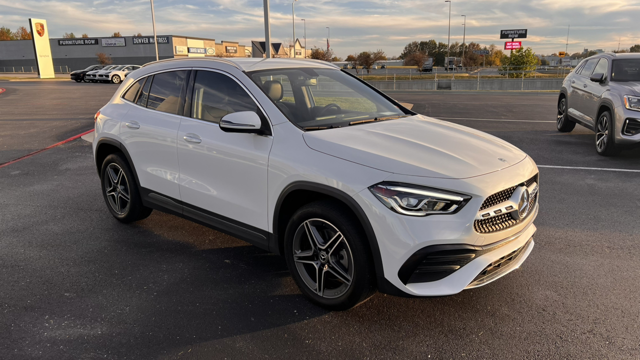 2021 Mercedes-Benz GLA GLA 250 9