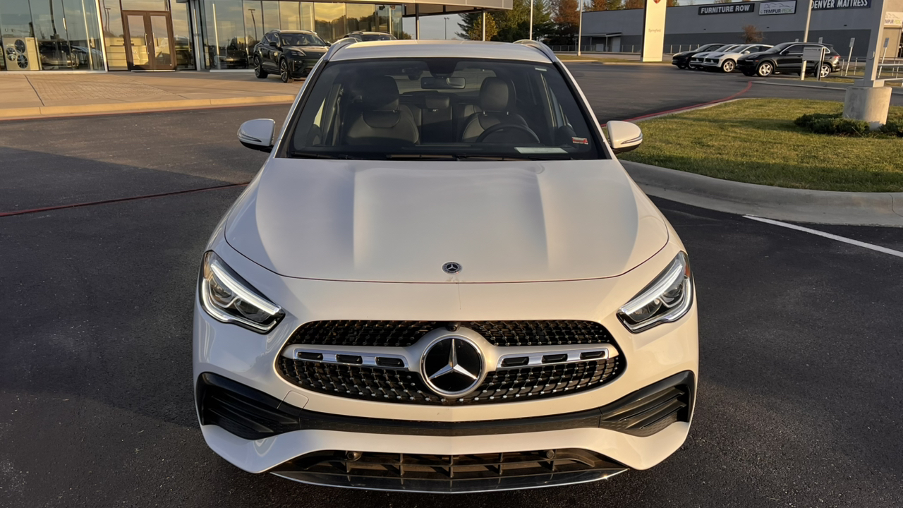 2021 Mercedes-Benz GLA GLA 250 10