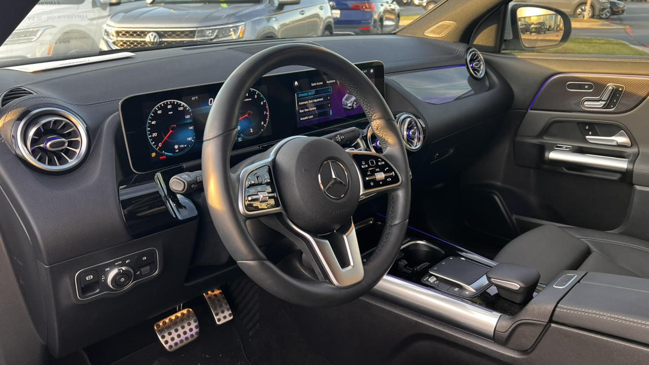 2021 Mercedes-Benz GLA GLA 250 11