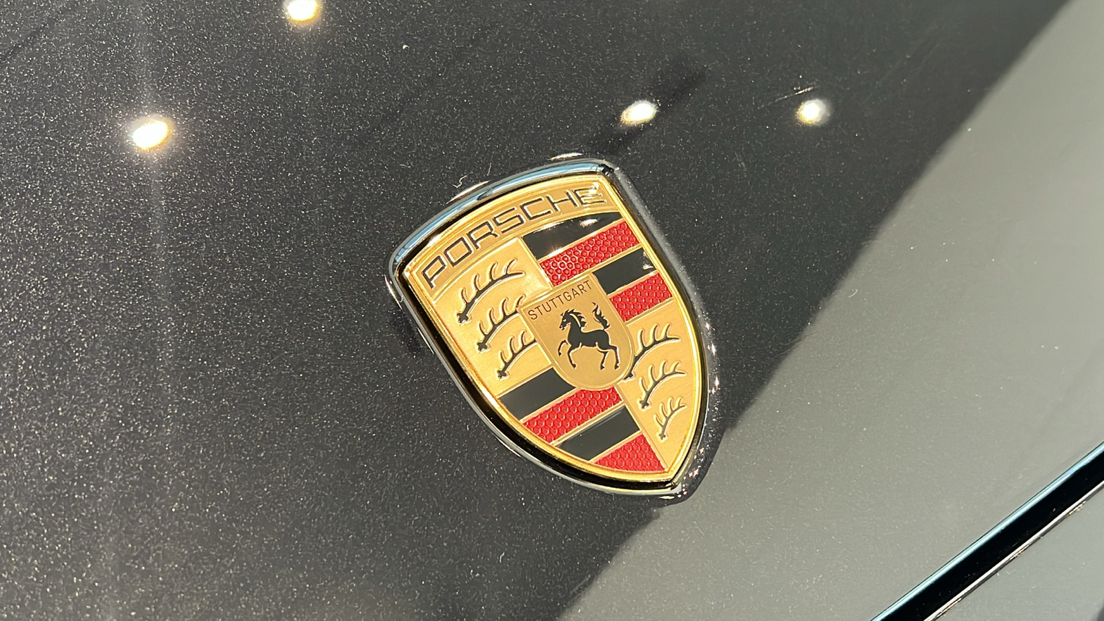 2024 Porsche Panamera 4 6