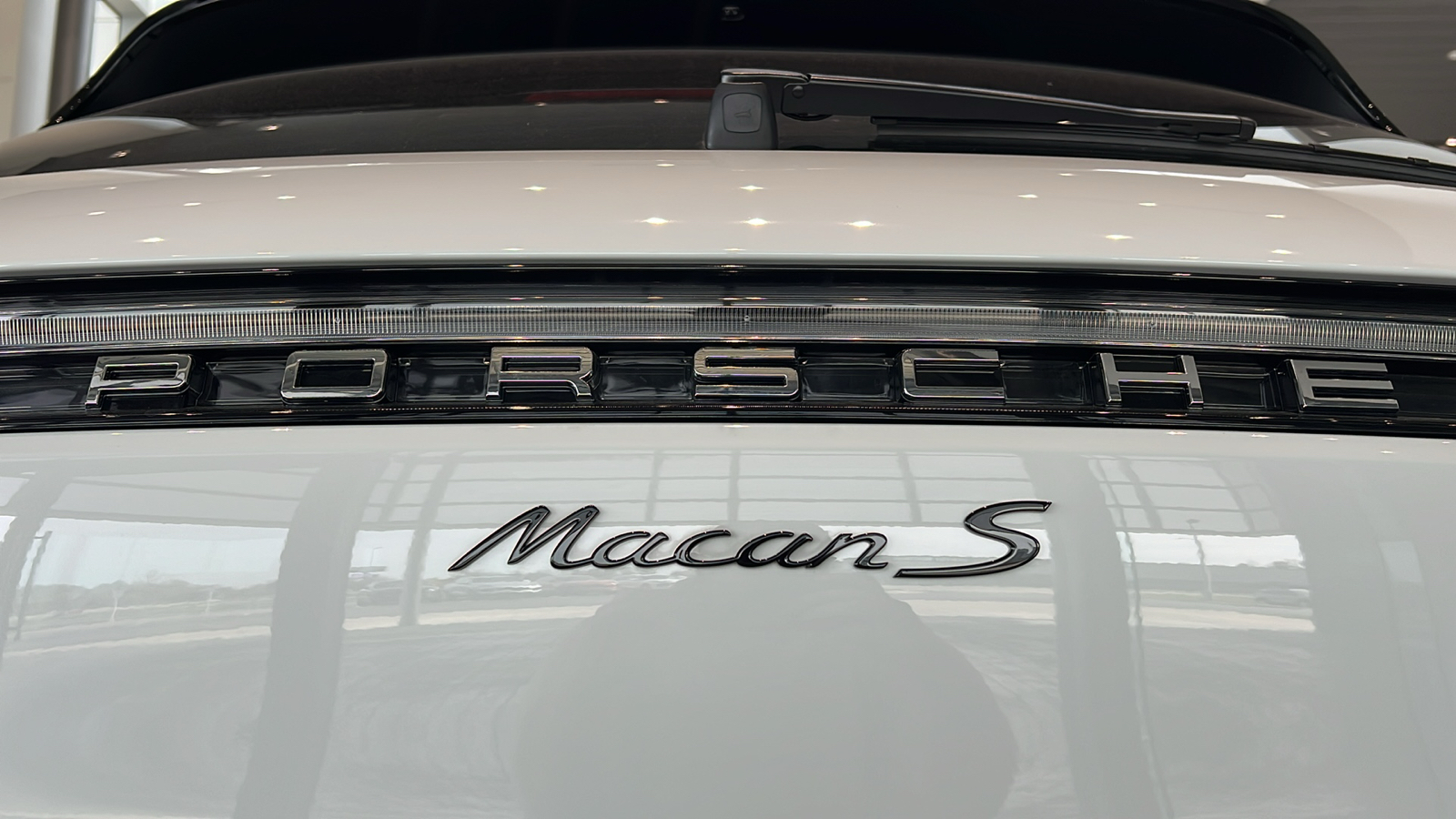 2024 Porsche Macan S 15