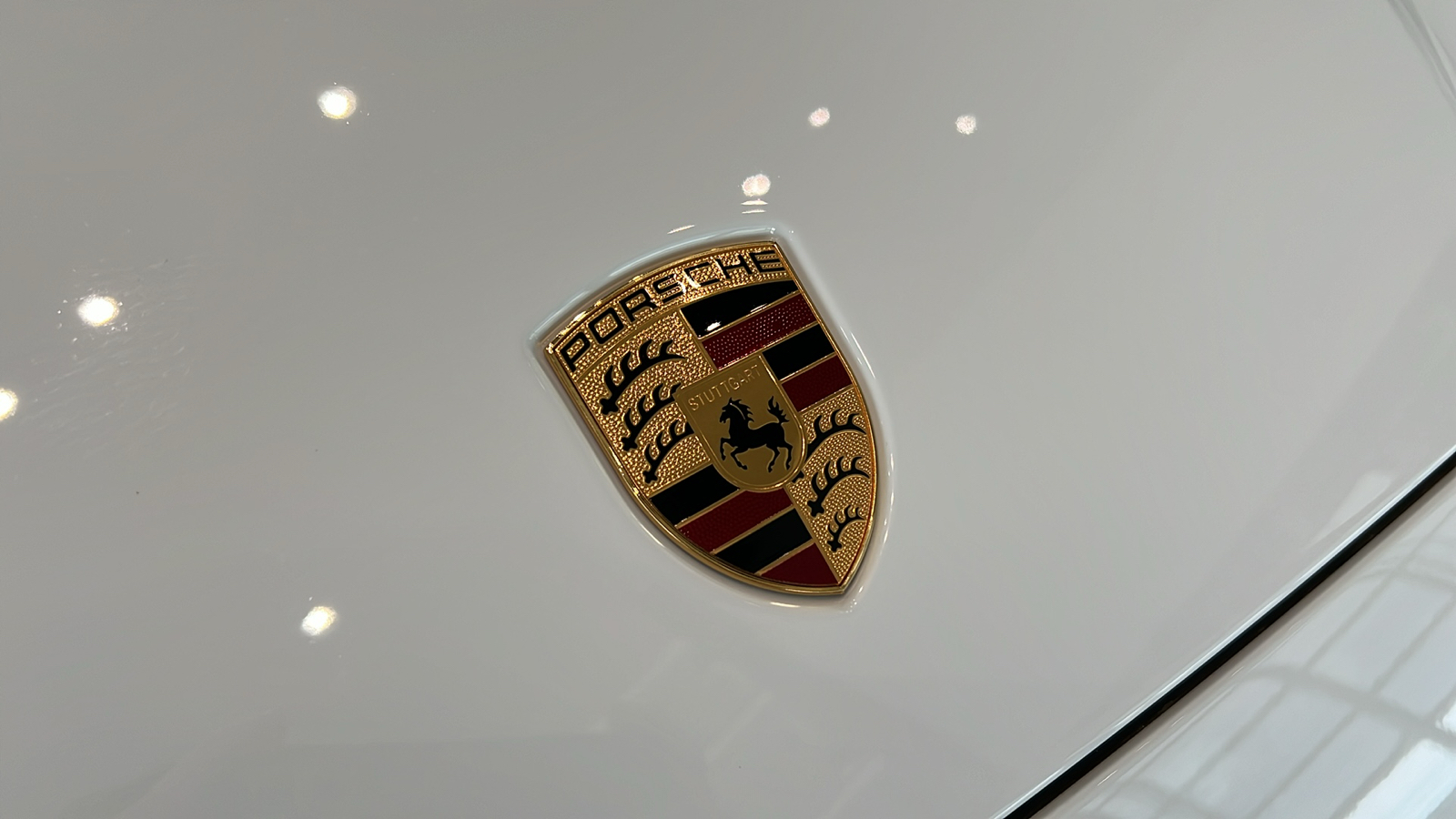 2024 Porsche Cayenne Base 6