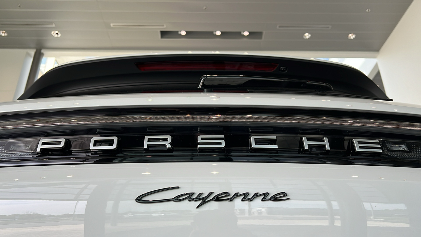 2024 Porsche Cayenne Base 14