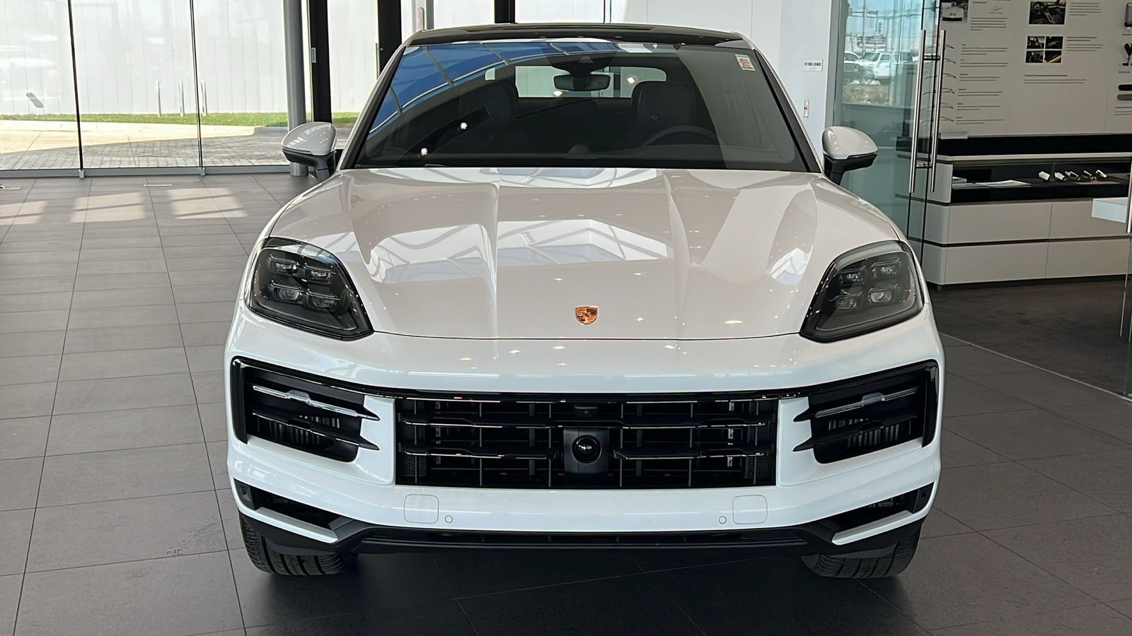 2024 Porsche Cayenne S Coupe 3