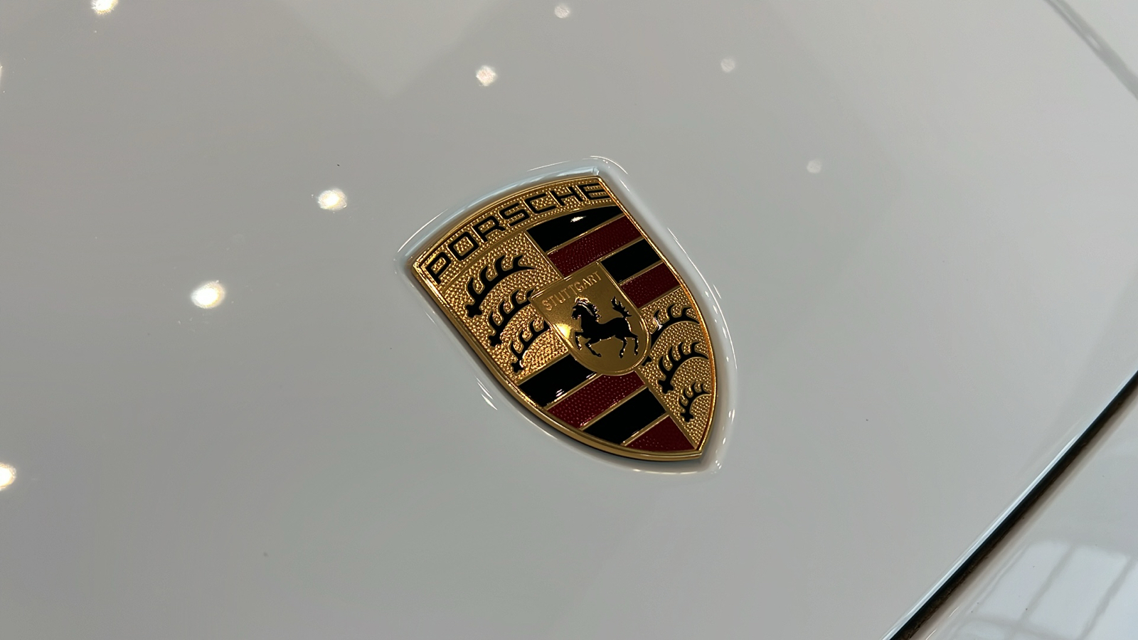 2024 Porsche Cayenne S Coupe 4