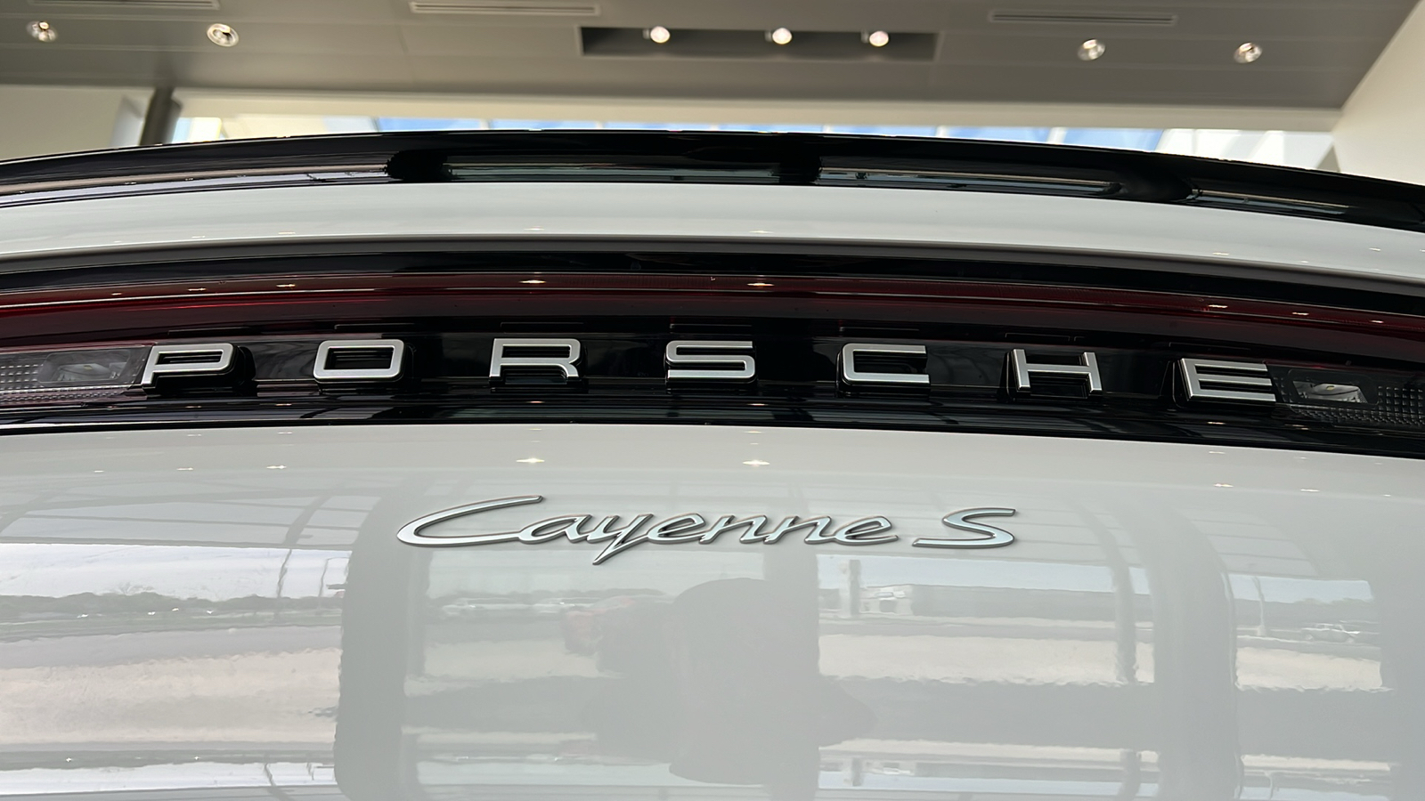 2024 Porsche Cayenne S Coupe 13
