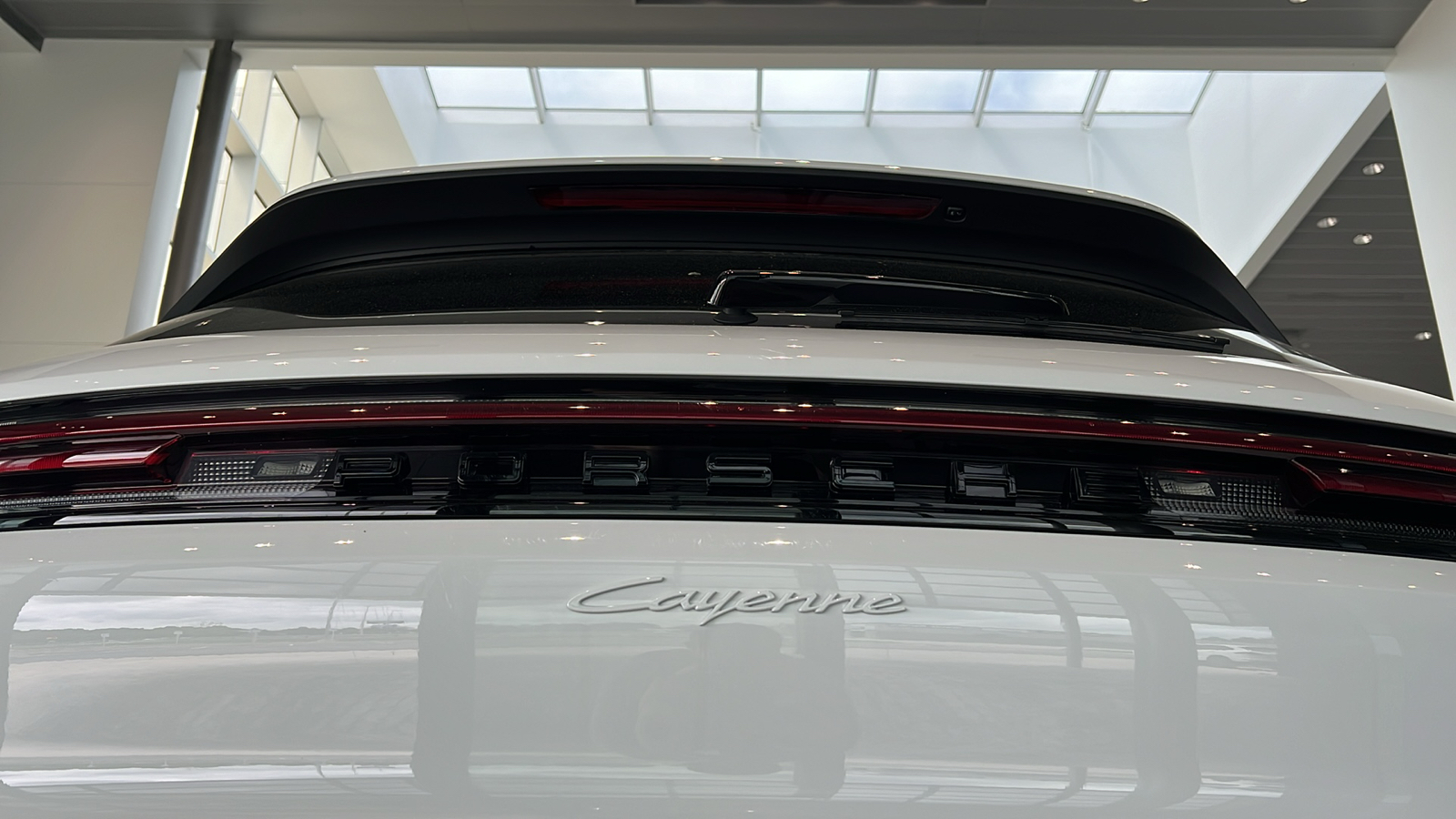 2024 Porsche Cayenne Base 13