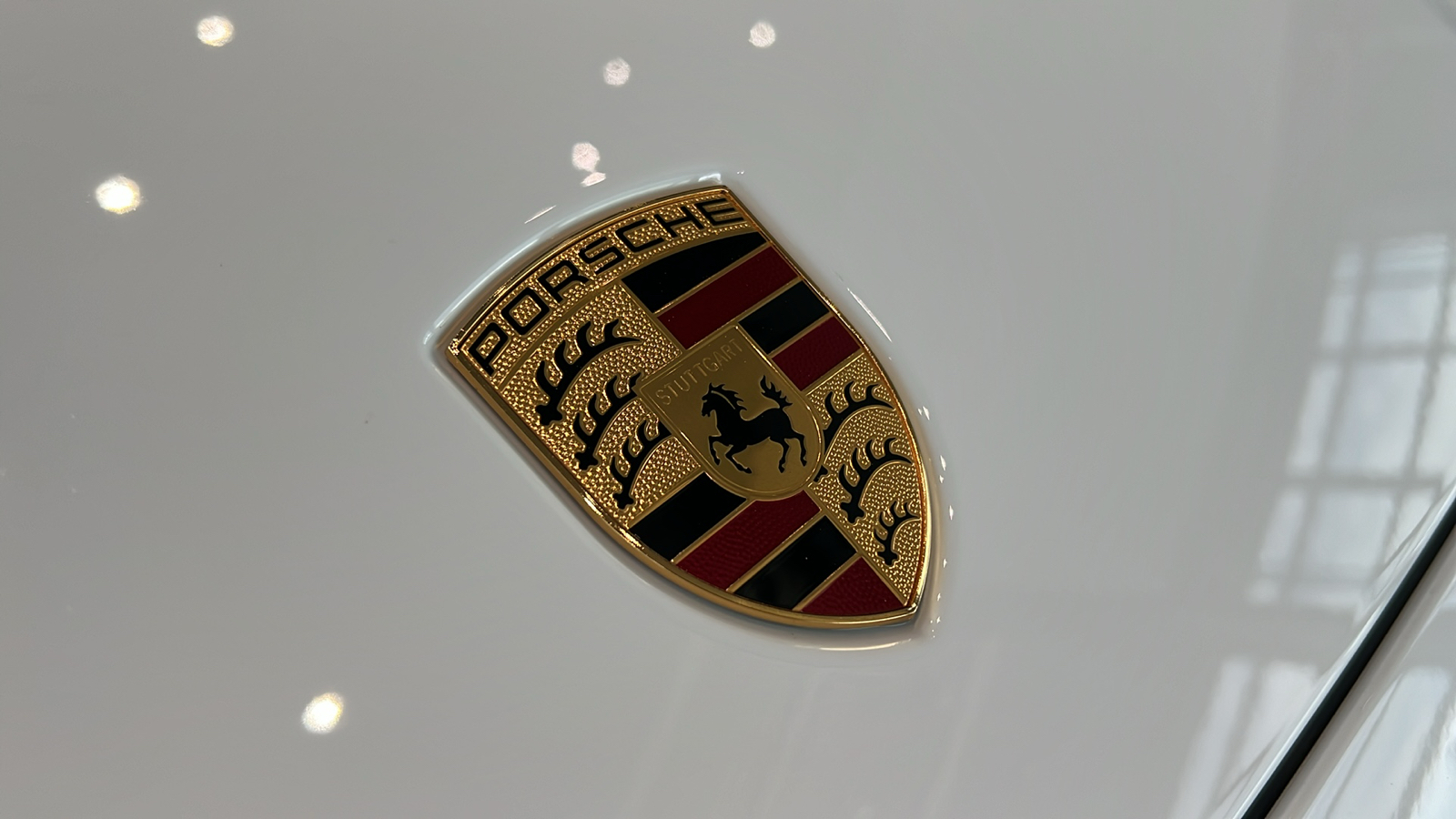 2024 Porsche Cayenne Coupe 6