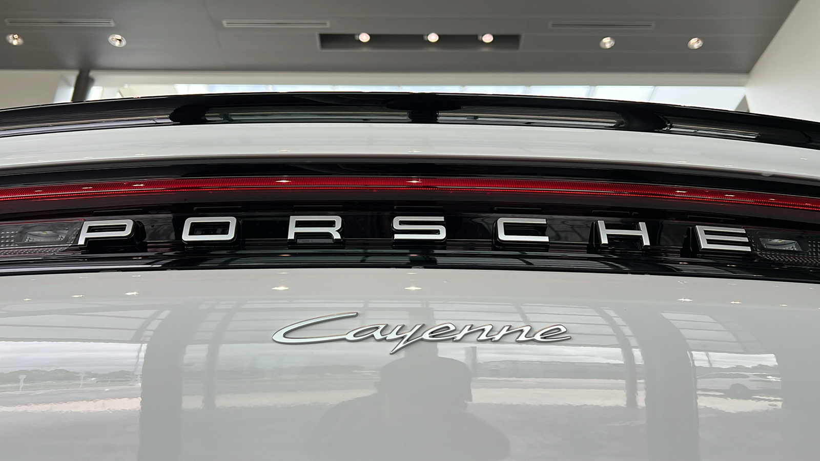 2024 Porsche Cayenne Coupe 13