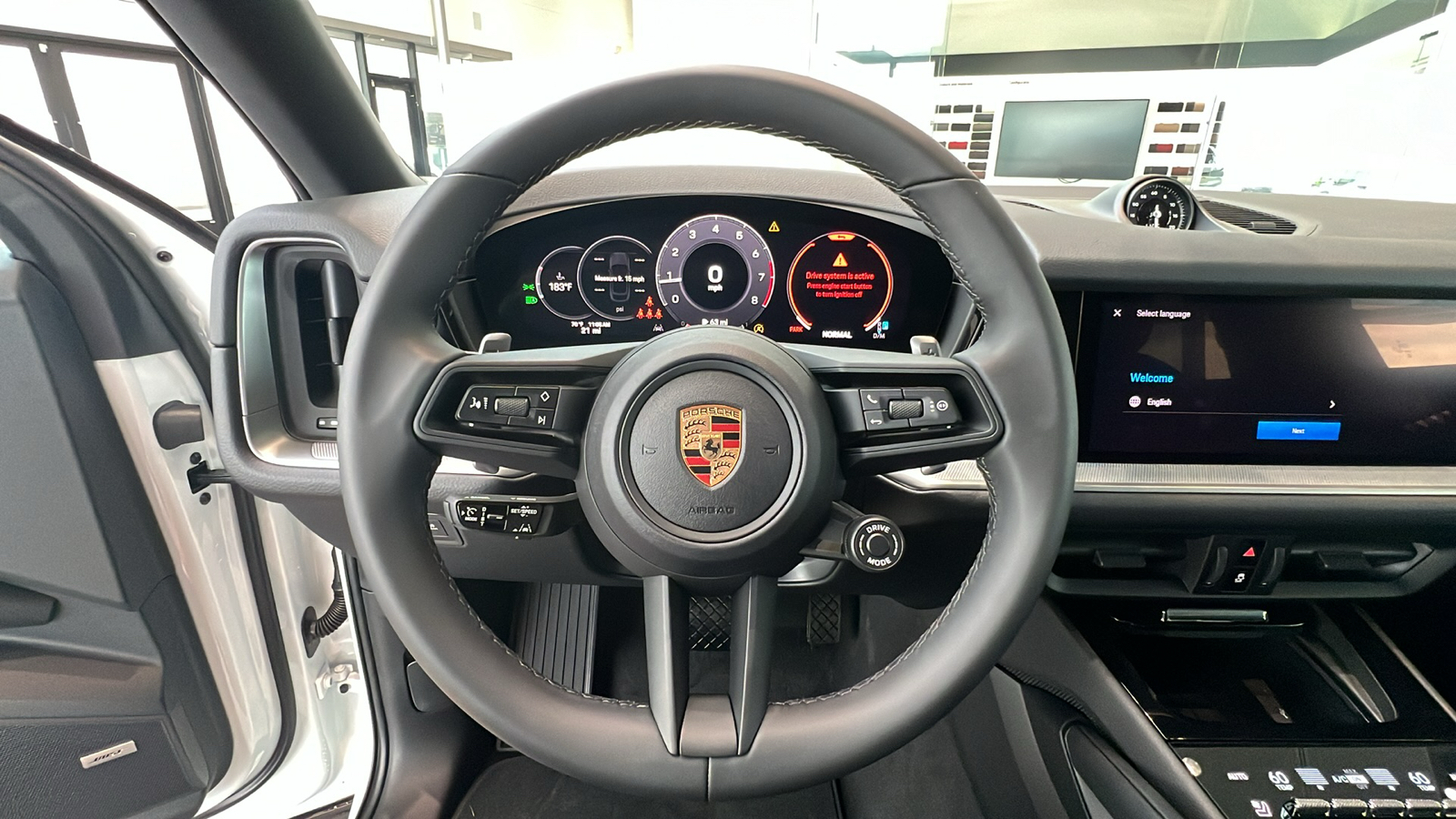 2024 Porsche Cayenne Coupe 29