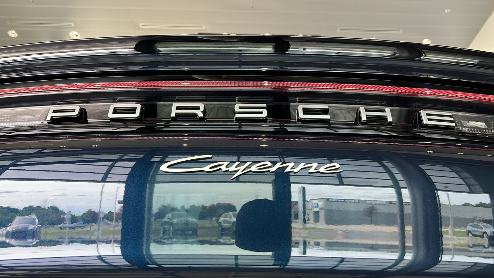 2024 Porsche Cayenne Coupe 13