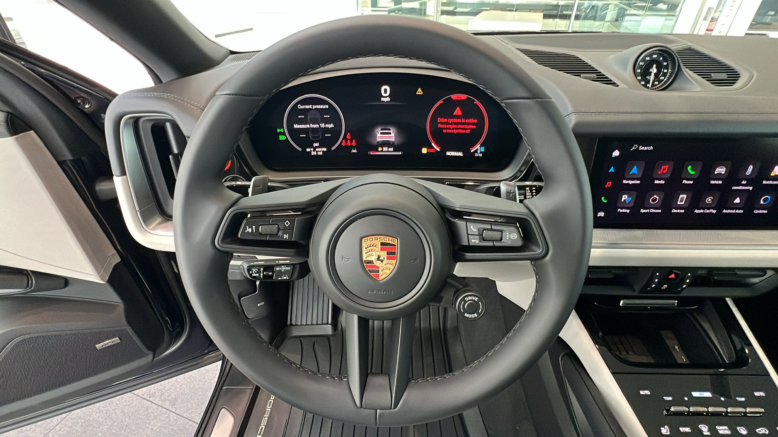 2024 Porsche Cayenne Coupe 28